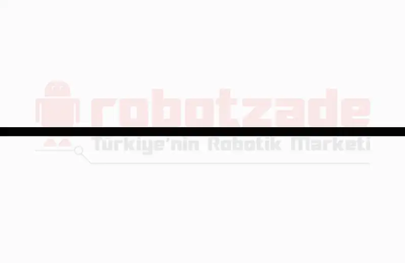LineCraft çizgi izleyen robotun siyah zeminde beyaz çizgiyi ve beyaz zeminde siyah çizgiyi izlediğini gösteren animasyon