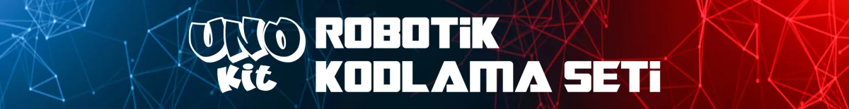 UNOKit Robotik Kodlama Seti